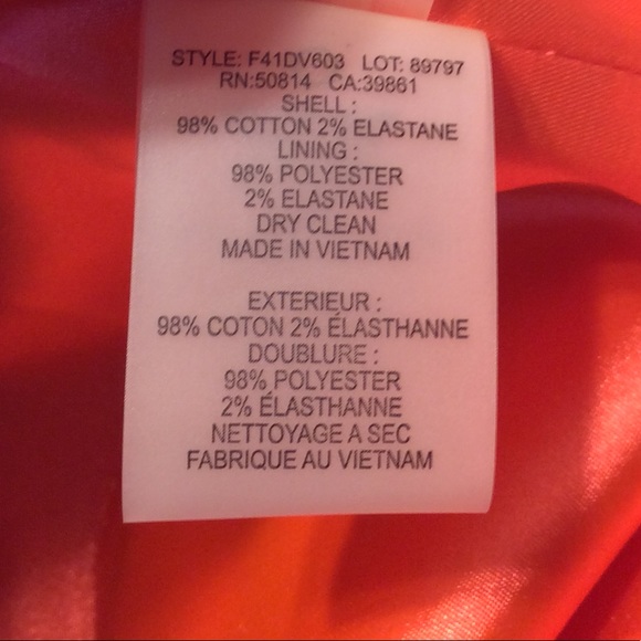 Tahari Summer Dress sz 4 - Picture 11 of 15